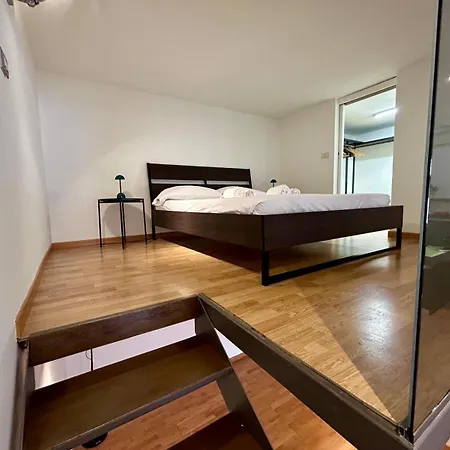 Apartment Kibilu - Via Falck - Mm San Leonardo *