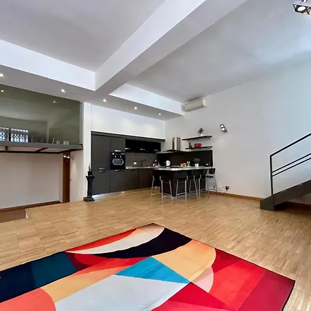 Apartment Kibilu - Via Falck - Mm San Leonardo
