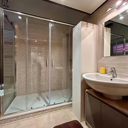 Kibilu - Via Falck - Mm San Leonardo Apartment Milan