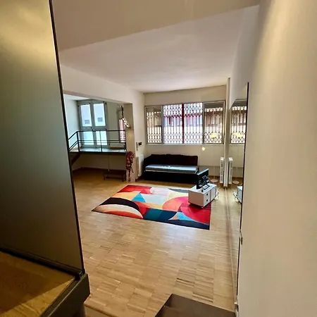 Apartment Kibilu - Via Falck - Mm San Leonardo Milan