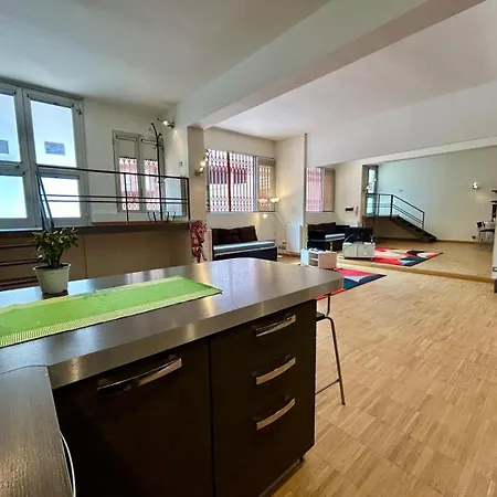 Apartment Kibilu - Via Falck - Mm San Leonardo