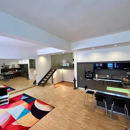 Kibilu - Via Falck - Mm San Leonardo Apartment Milan